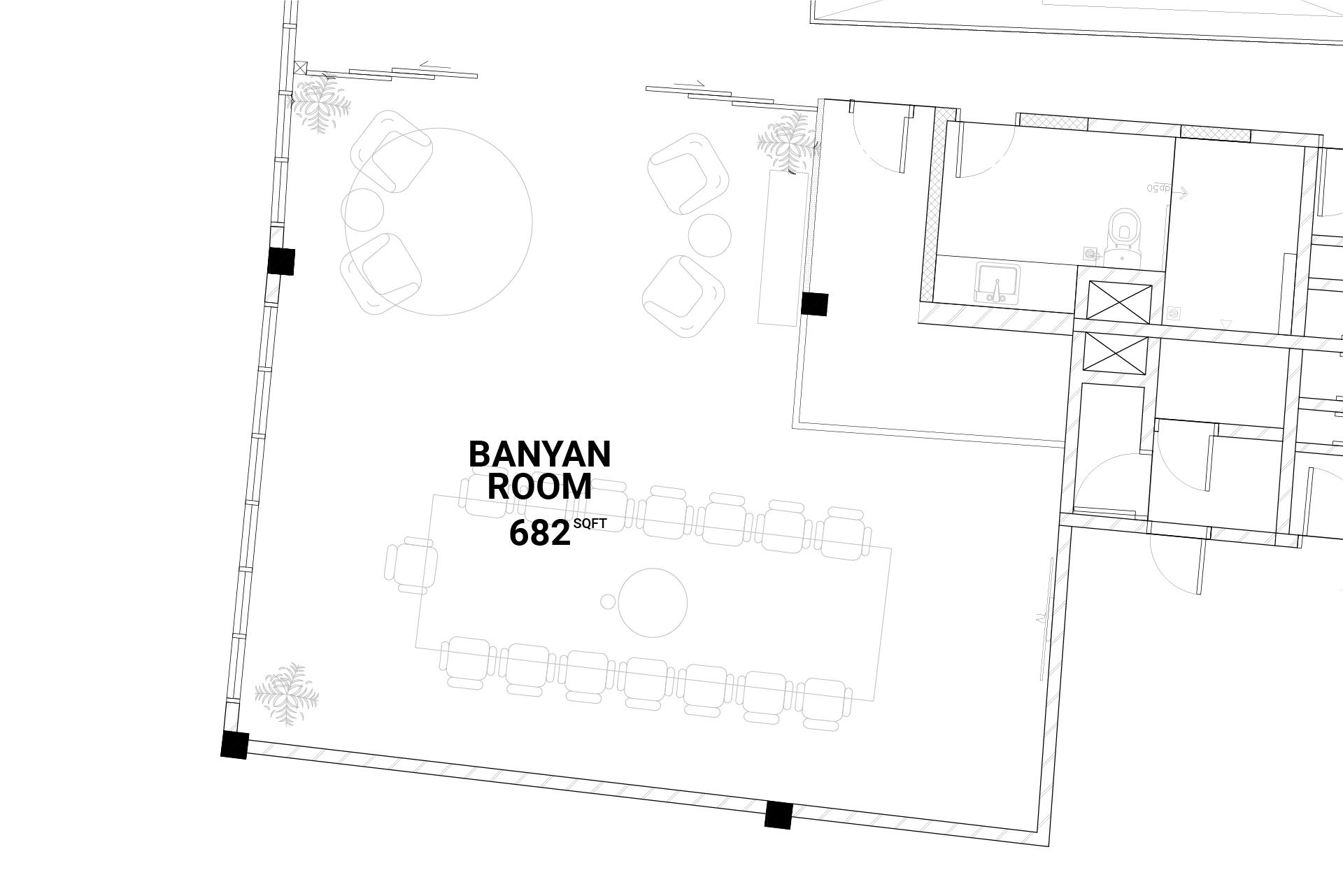 Banyan Room